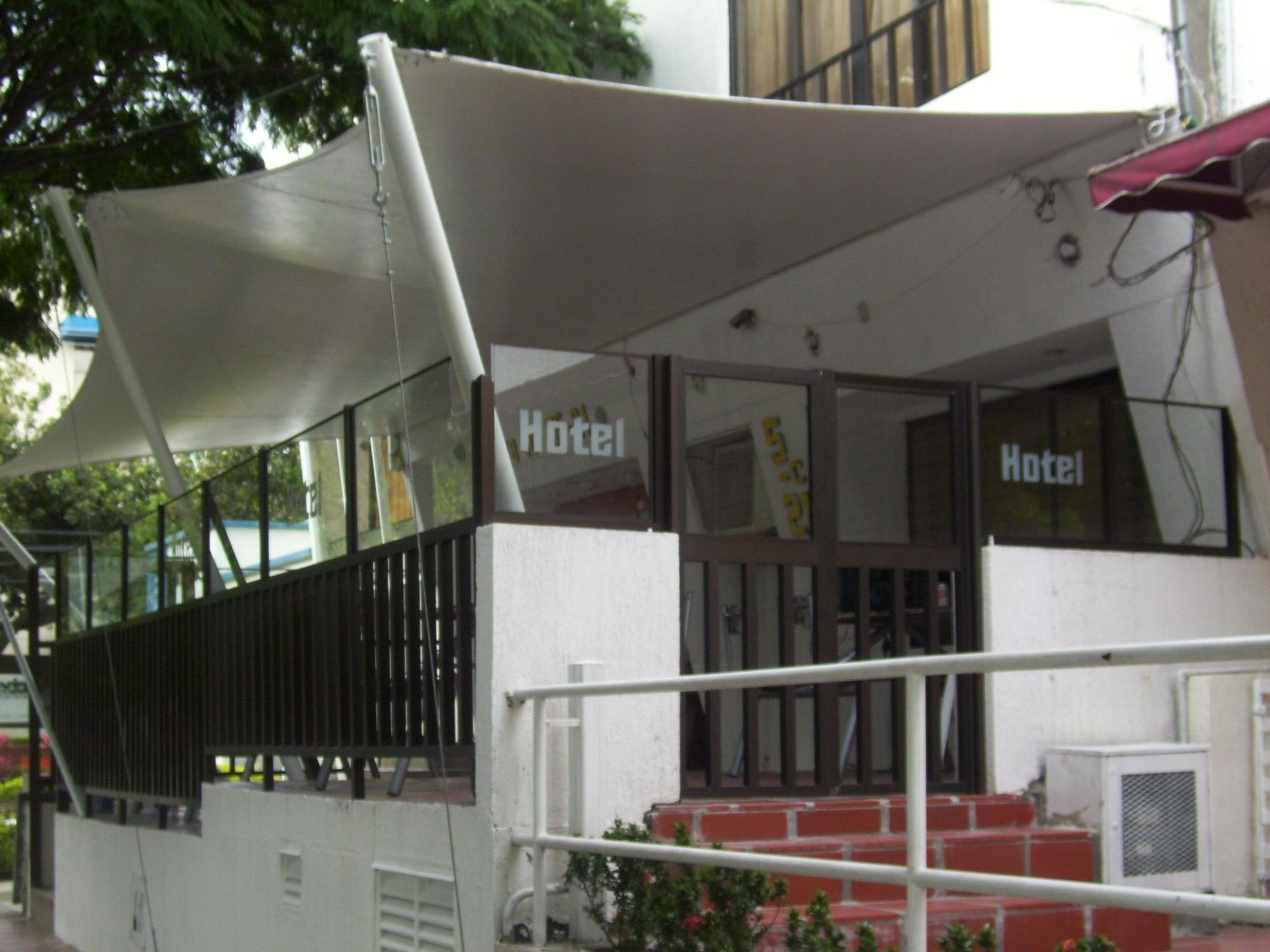 Hotel Jardin De Tequendama 칼리 외부 사진