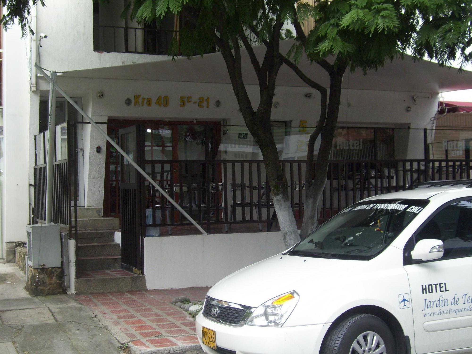 Hotel Jardin De Tequendama 칼리 외부 사진