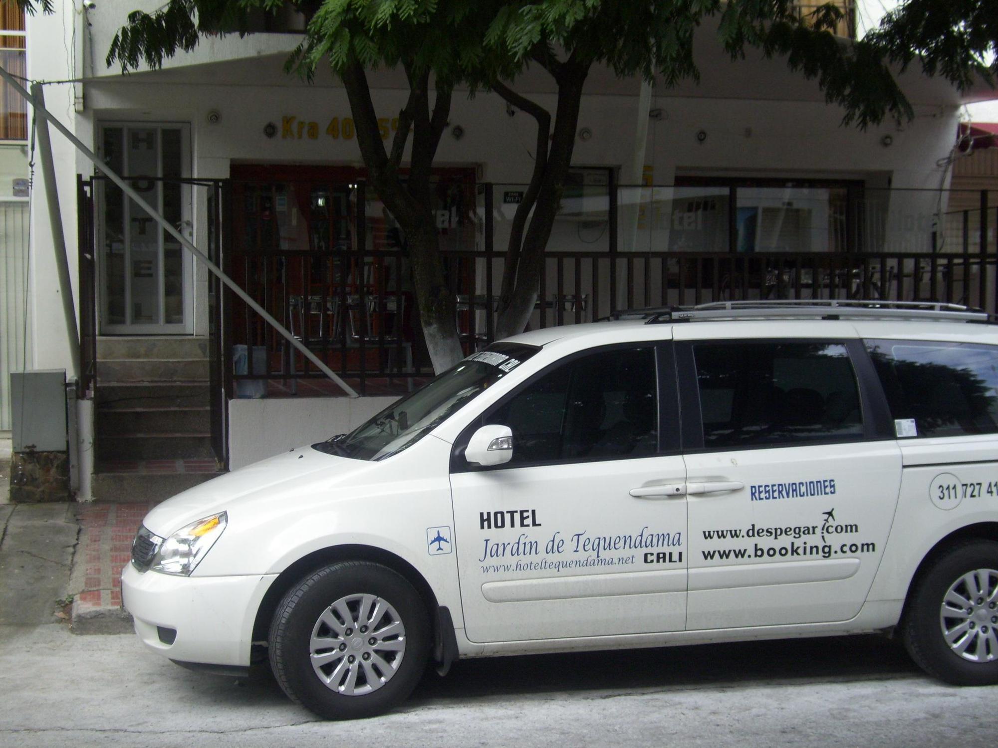 Hotel Jardin De Tequendama 칼리 외부 사진
