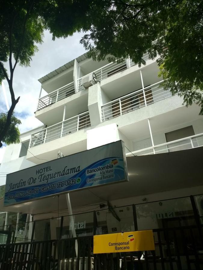 Hotel Jardin De Tequendama 칼리 외부 사진