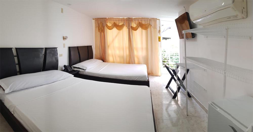 Hotel Jardin De Tequendama 칼리 외부 사진